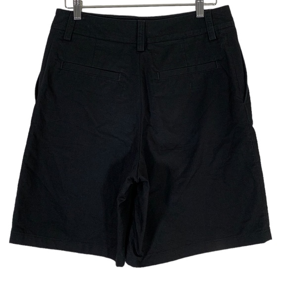 Acne Studio Flat Front Chino Shorts Size US 36 - Picture 2 of 9